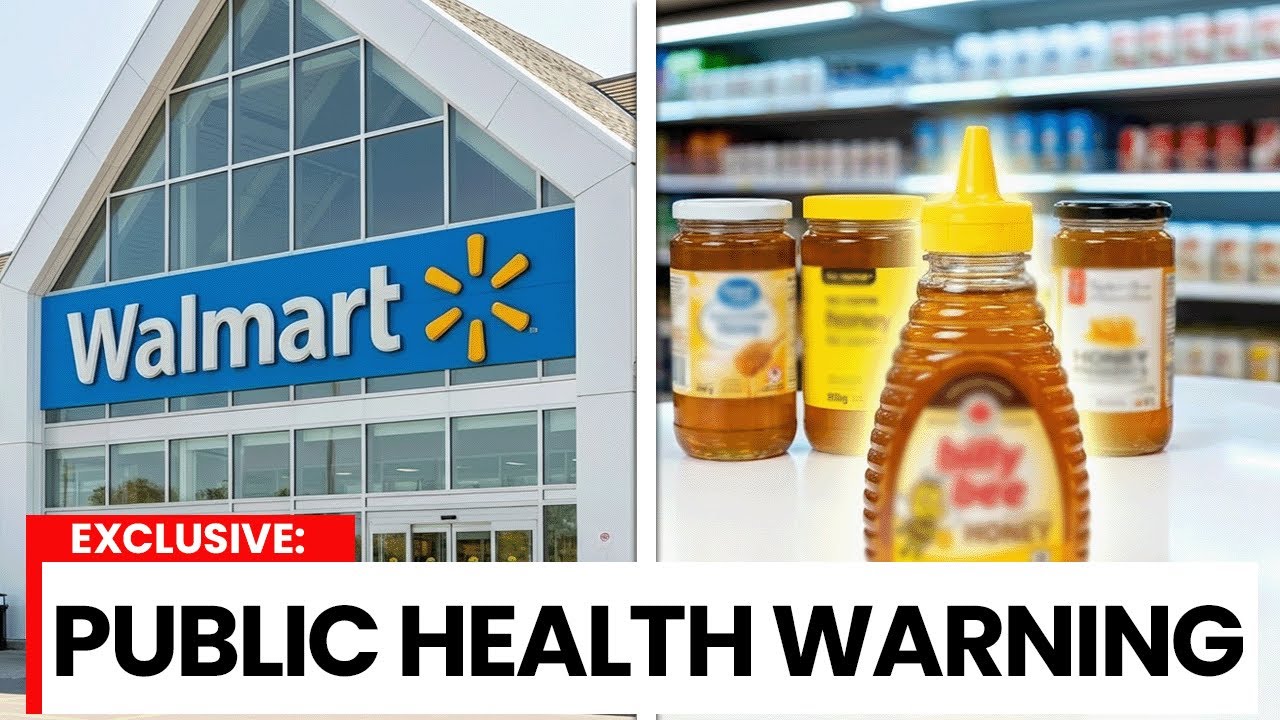  9 Honey Brands Sold in Canada to AVOID — They’re Not What You Think