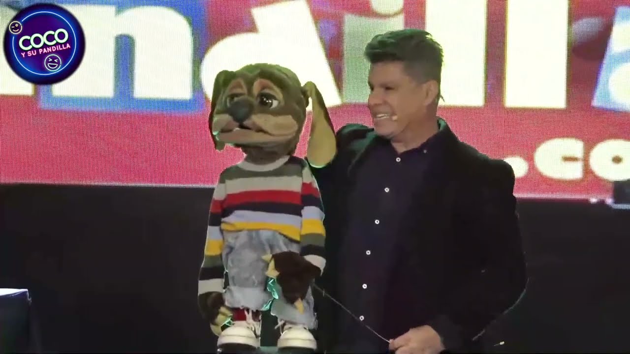COCO Y SU PANDILLA  EN LA IGLESIA NUEVA VIDA  //COMEDIA DE VIDA //MENSAJE DE VIDA