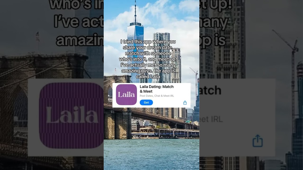 NYC dating: chaos & magic! #dating #relationshipadvice #laila #udsyc