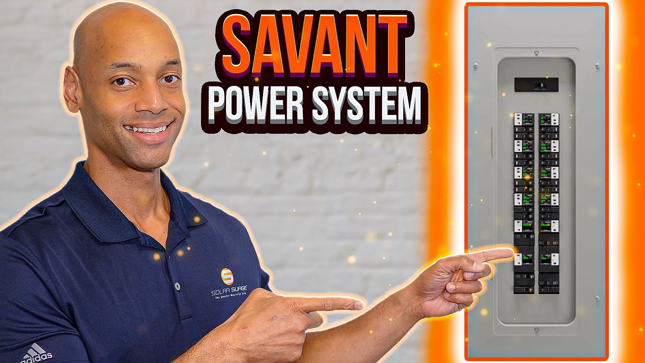 New Savant Power System Rivals SPAN