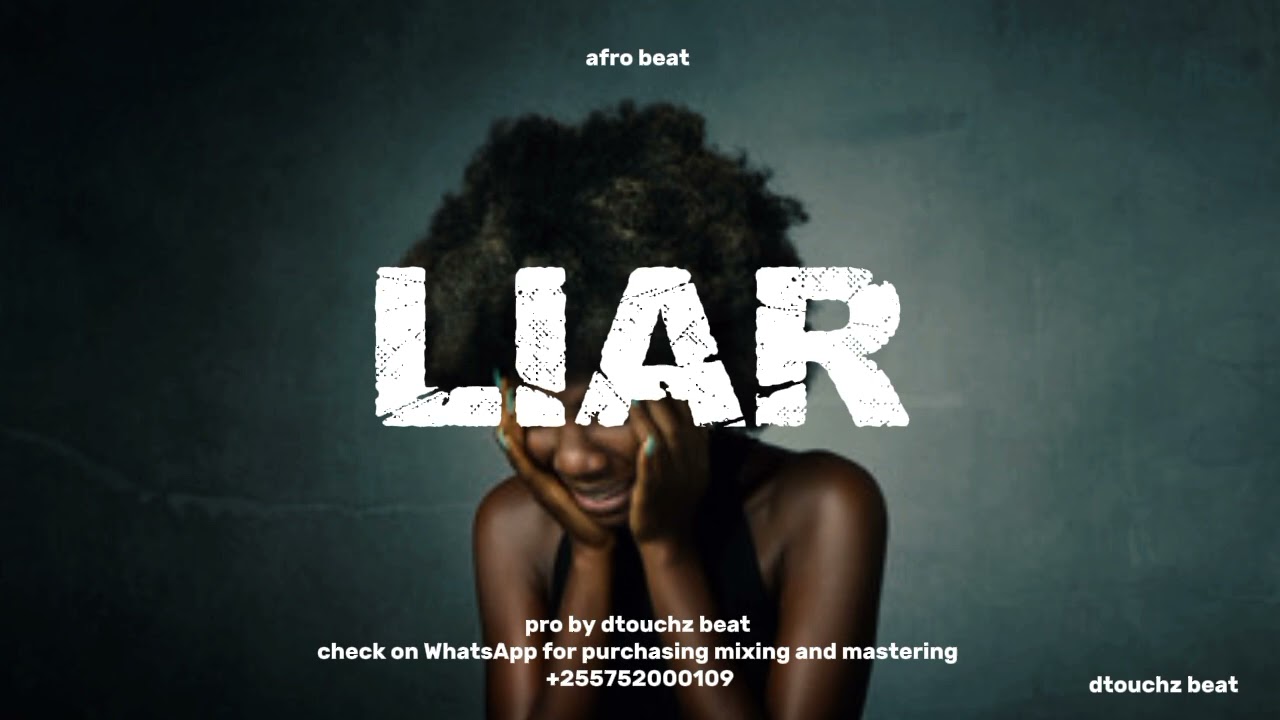 Ruger X Bnxn .. Liar. Afrobeat type of beat instrumental +255752000109
