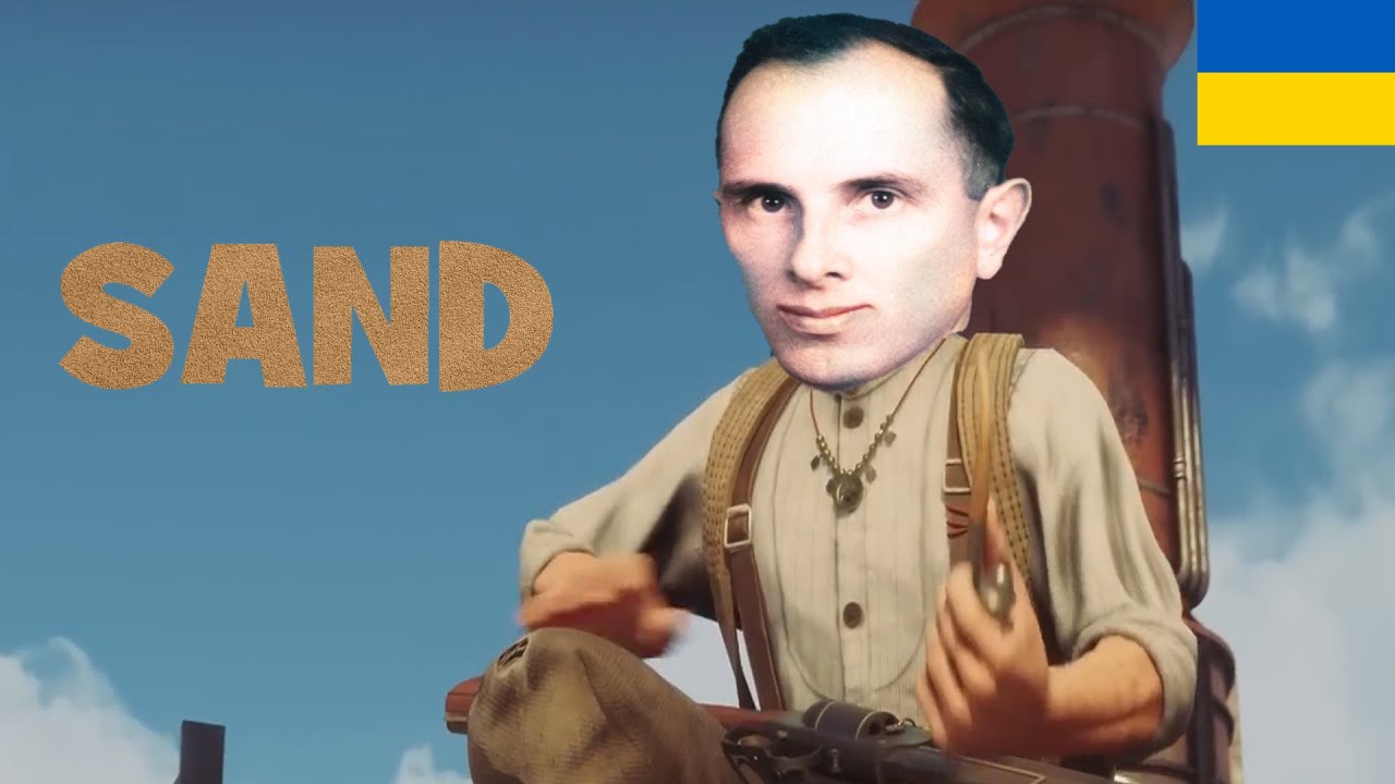 Реакція На Трейлер Української гри Sand: Перші Враження