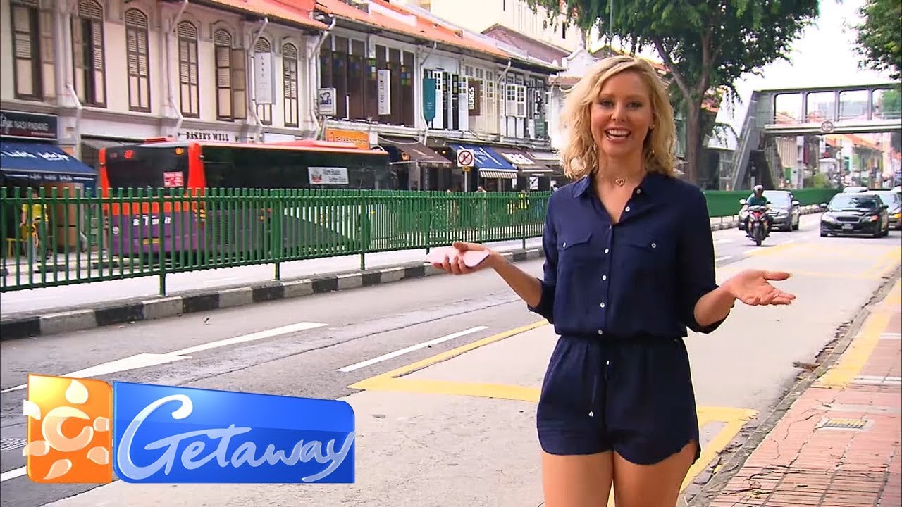Katong, Singapore's hip Eastern neighbourhood | Getaway
