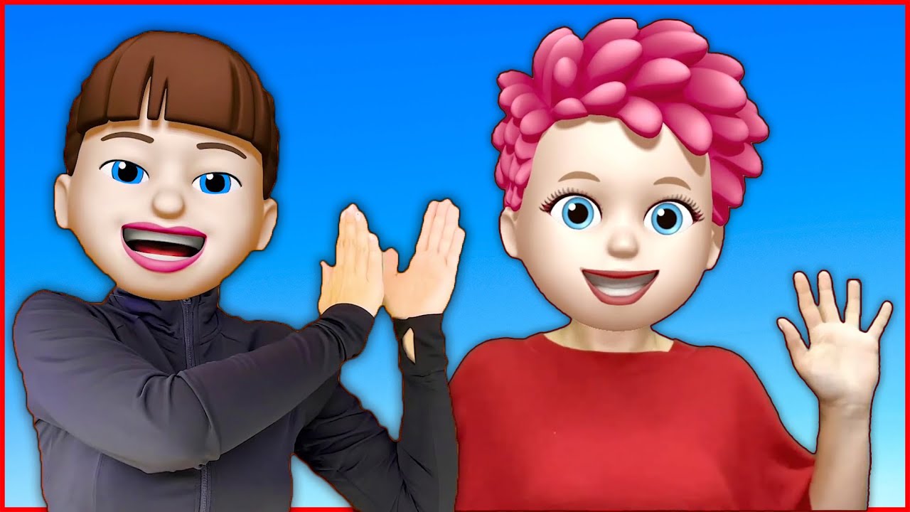 Ellerim Tombik Tombik | Eğlenceli Bebek ve &Ccedil;ocuk Şarkıları | Tele Mini