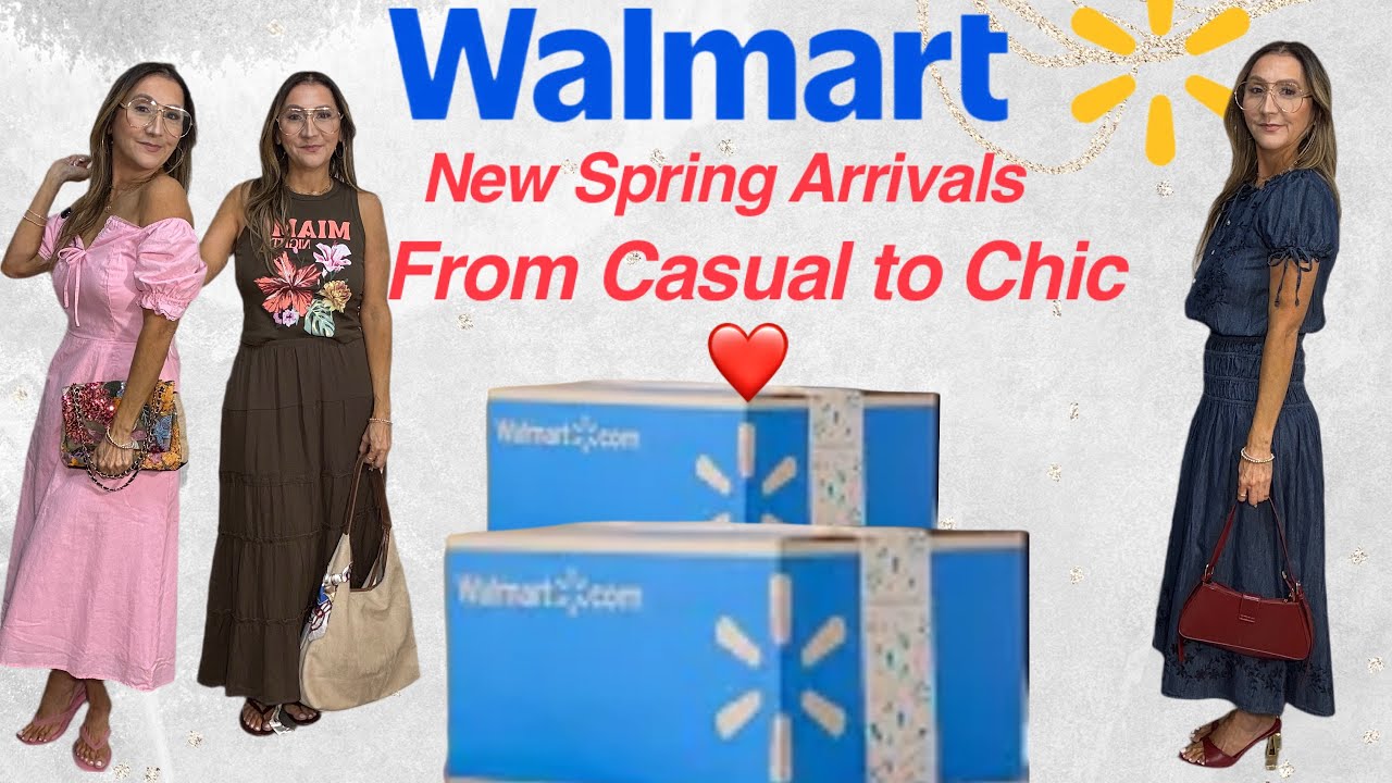🩷Walmart New Spring Arrivals 