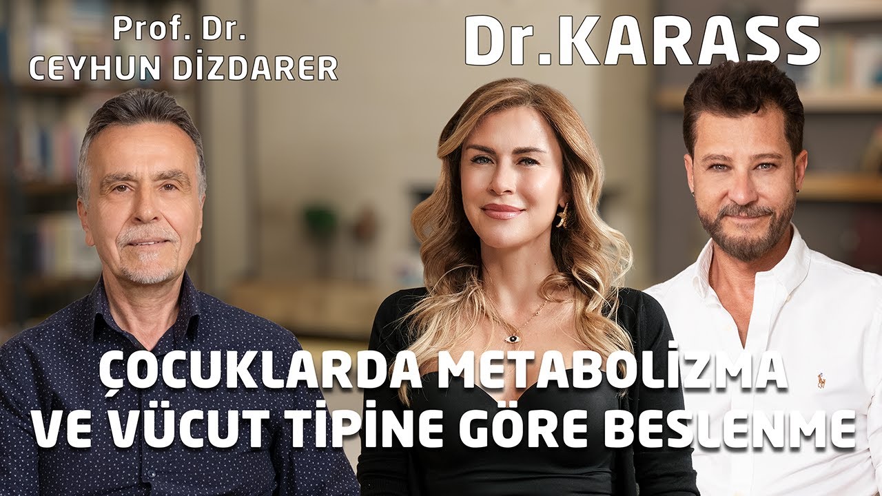 Çocuklarda metabolizma ve vücut tipine göre beslenme....