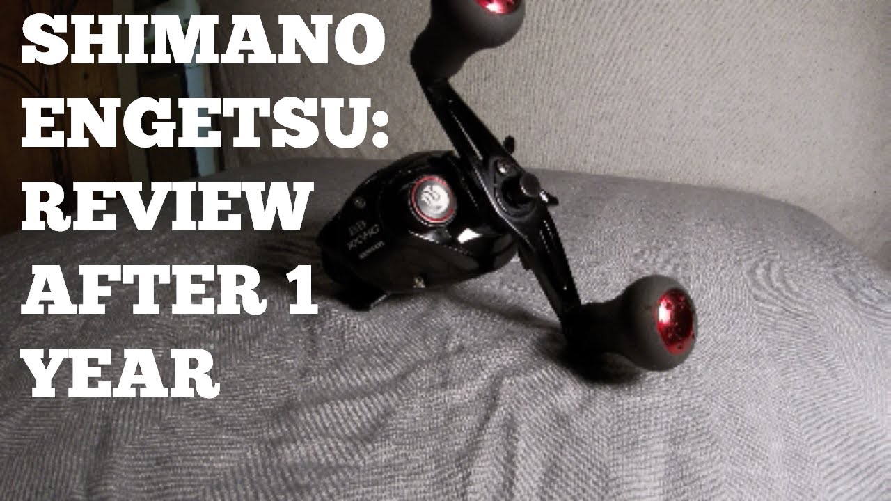 The Shimano Engetsu BB100: All Hype or Worth The $$? (Review After 1 Year of Ownership) (REUPLOAD)