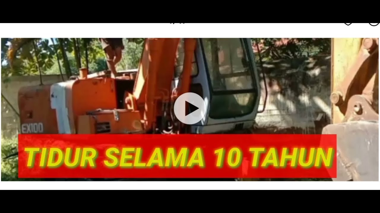 HITACHI EX100-2