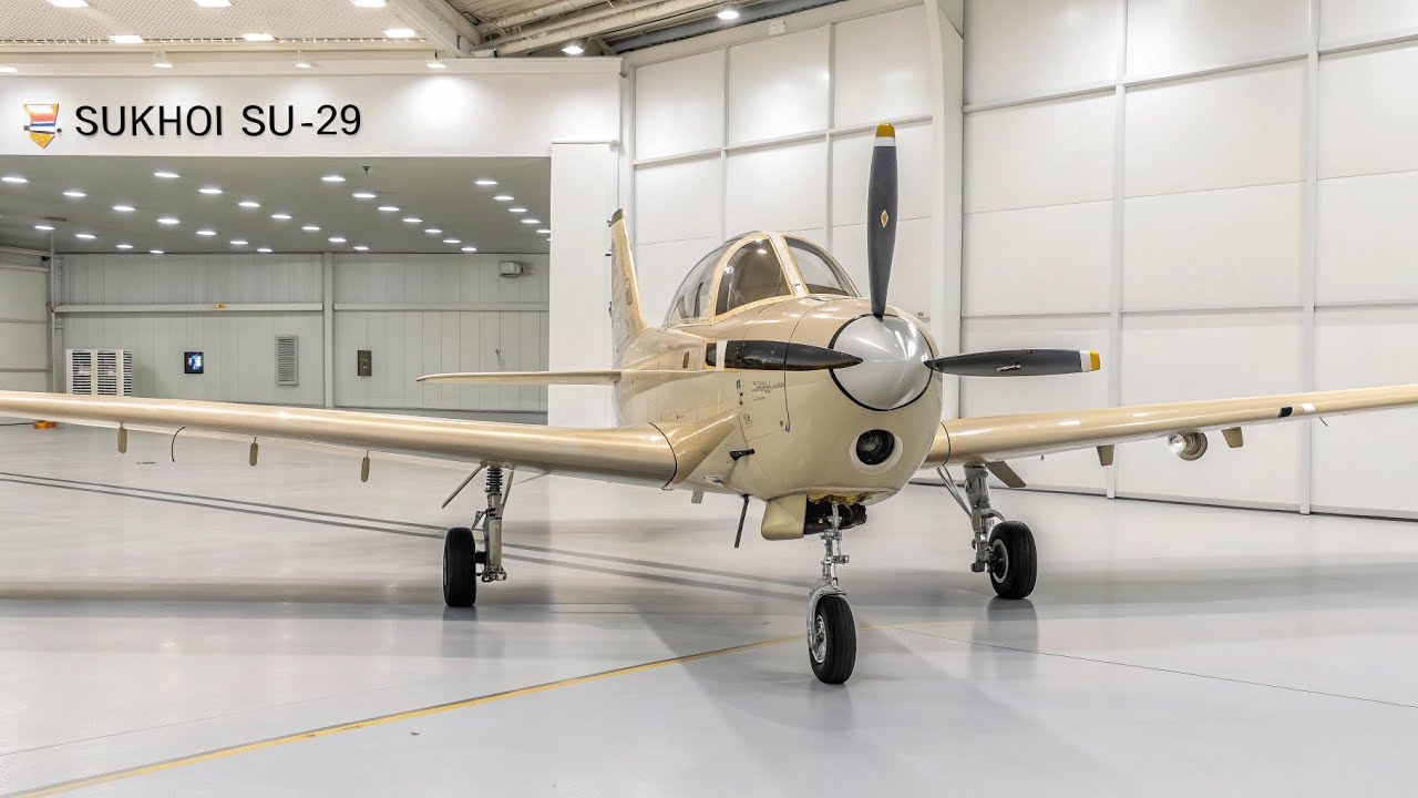 СУ-29 (2026): Новый российский штурмовик за $13 миллионов &ndash; Что умеет