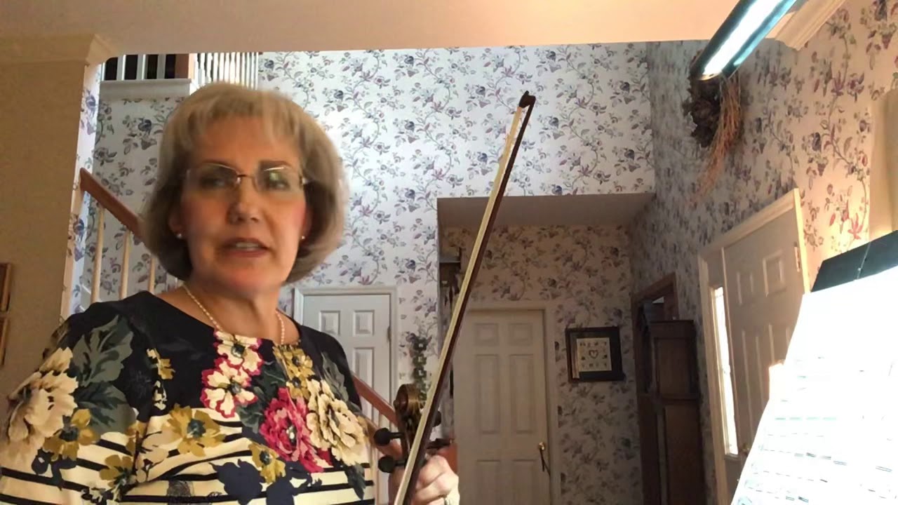 Brandenburg No. 3, 2nd movement, viola, arr. Isaac