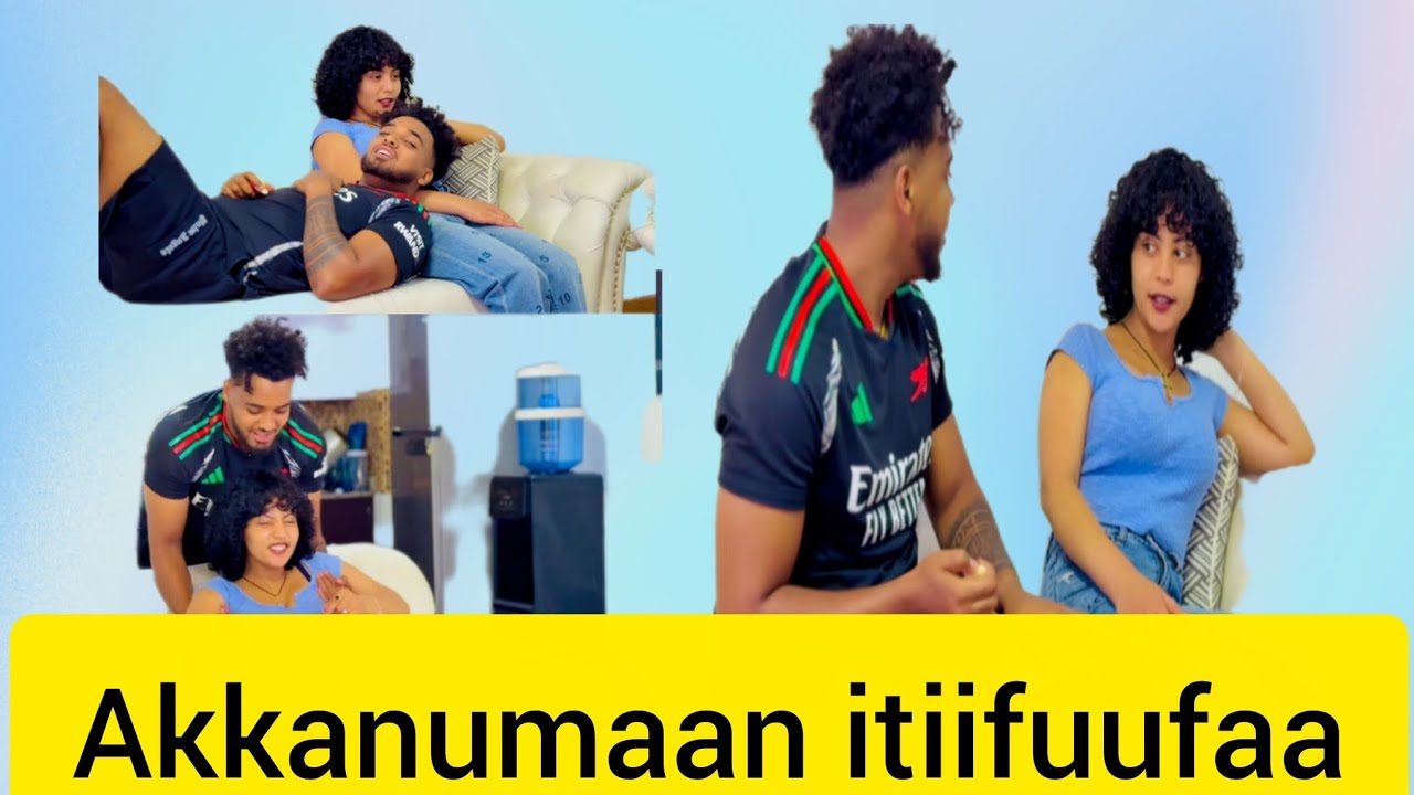 Maliif dhuftee jenani amaa deemuutii sii bashanan sisuuf jedheen😅👈