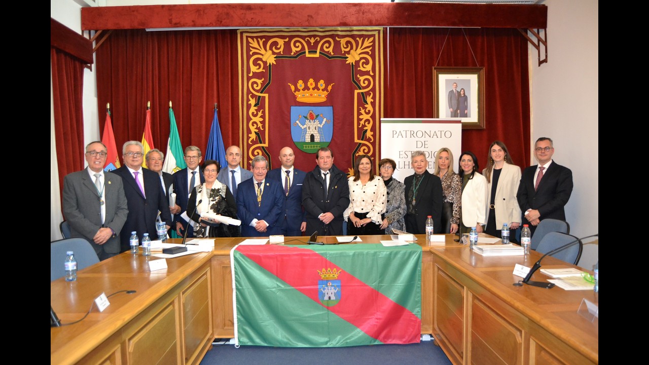 GALA DE ENTREGA DE LOS PREMIOS ALHAMA 2025, ORGANIZADA POR EL PATRONATO DE ESTUDIOS ALHAMEÑOS