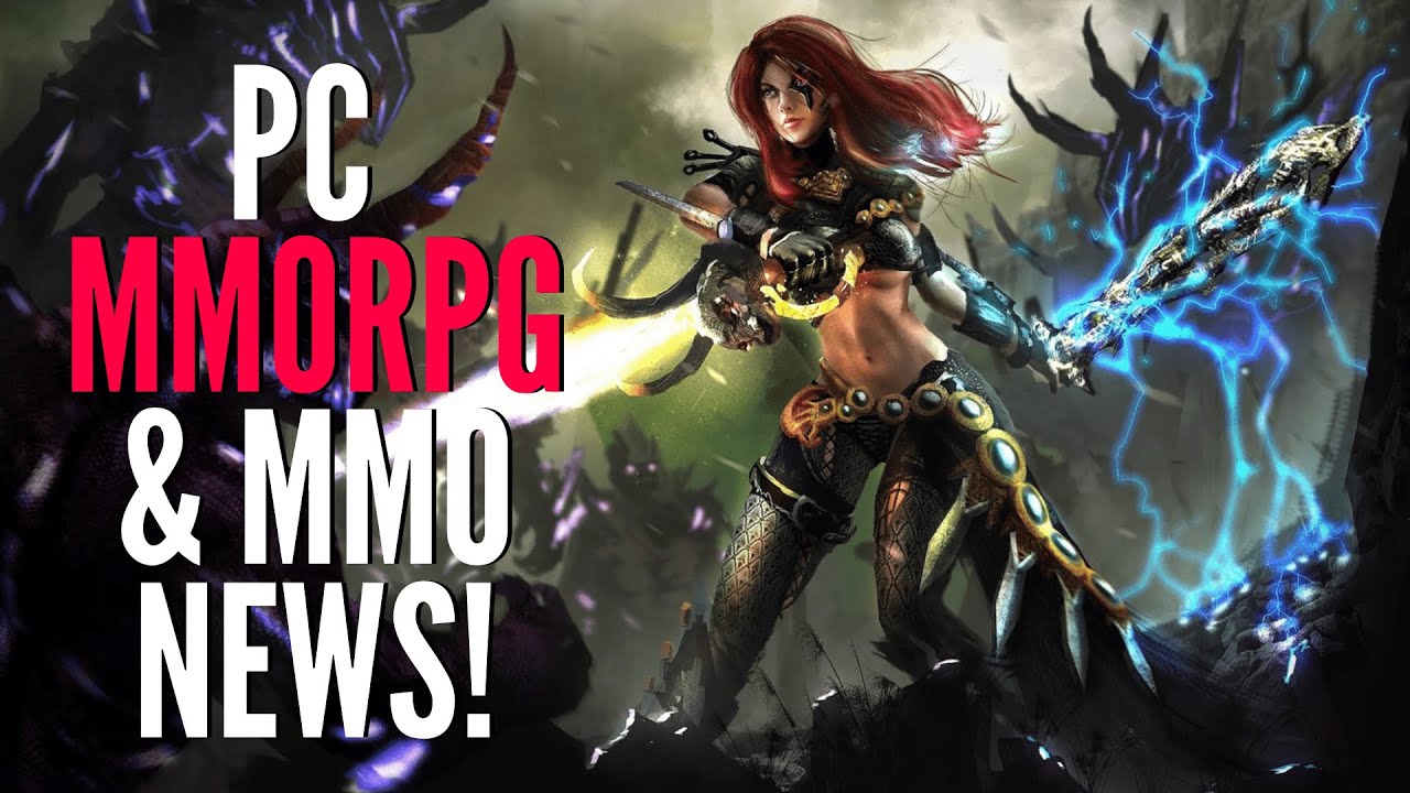 MMORPG NEWS - Lost Ark, Tower Of Fantasy, ArcheWorld NFT, Black Desert, Blue Protocol PC, Elyon MMO