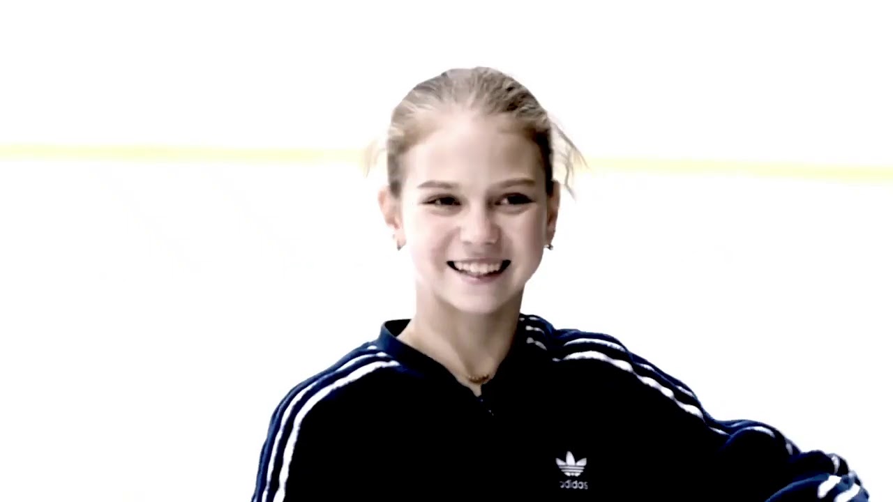 Alexandra Trusova / Bird Set Free