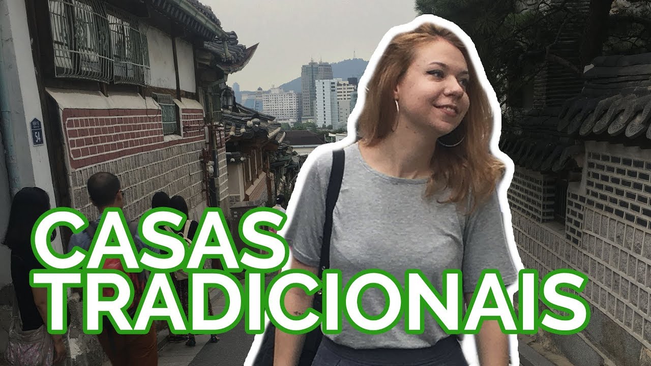 DAILY SEUL 2 - HANOK VILLAGE