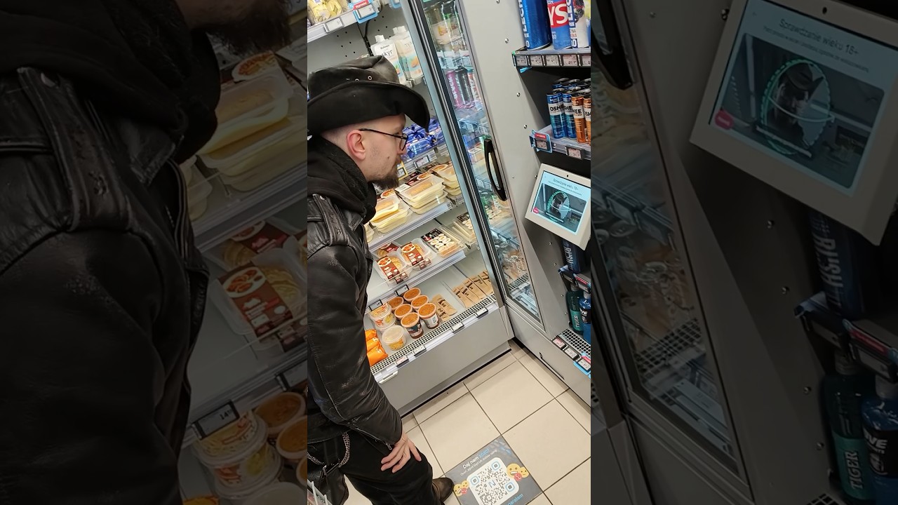 Żabka Nano — czy nieletni mogą oszukać system i kupić energetyki?