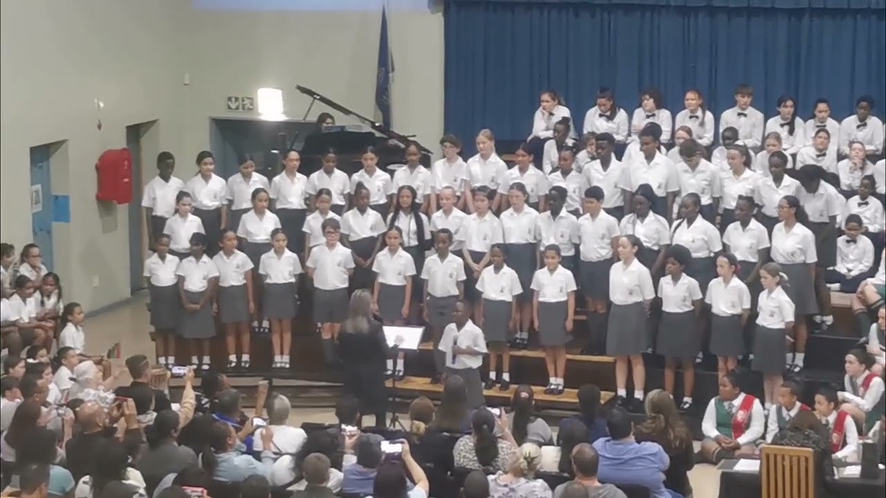 Hallelujah Senior Choir