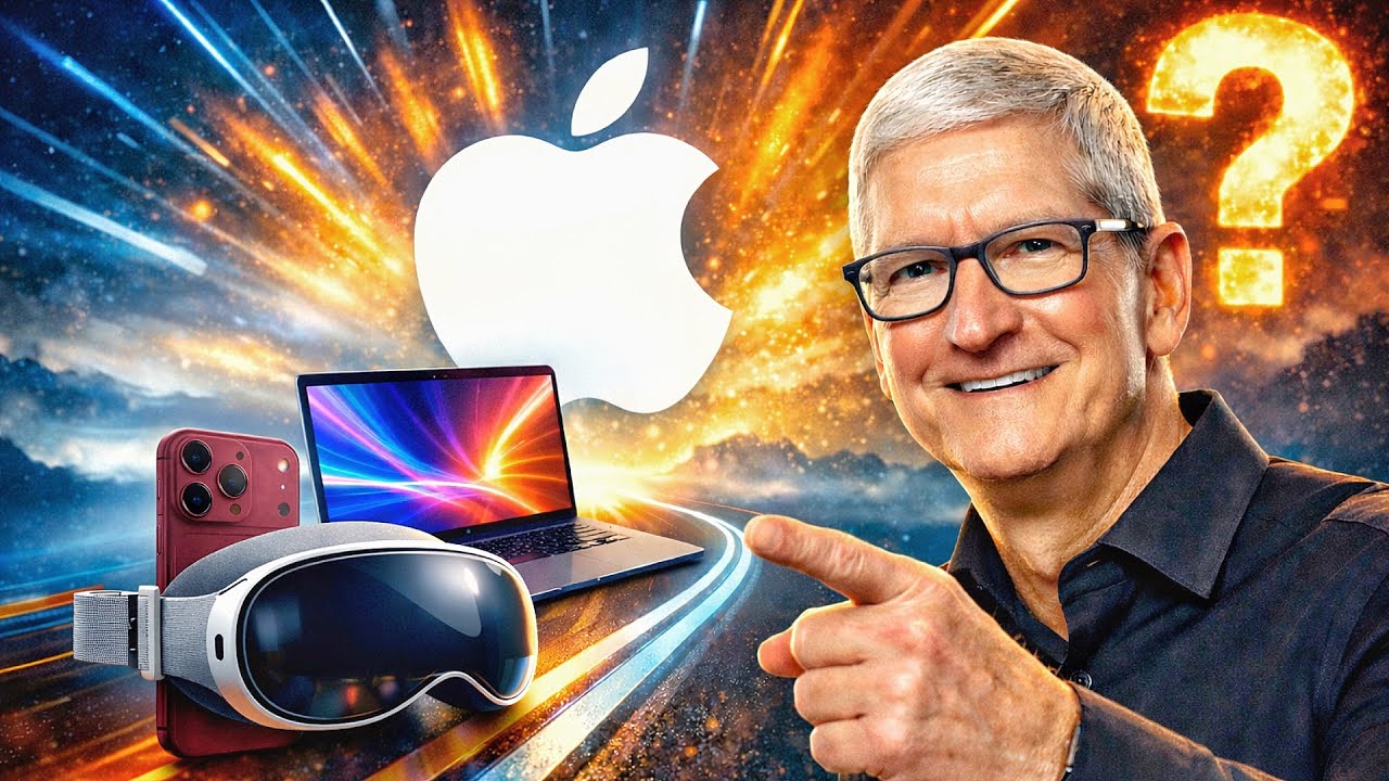 Apple Is About to Change Everything in 2026