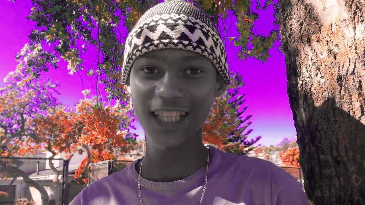 Daar vir my._Featuring Byron Kingsley(Visualizer)