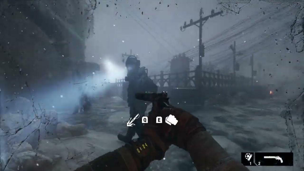 Metro Exodus - Mini Stealth Section