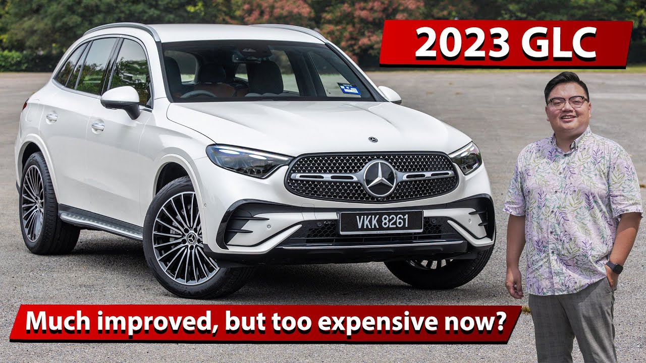 Обзор малазийского Mercedes-Benz GLC300 2023 года — значительно улучшено, но теперь слишком дорого?