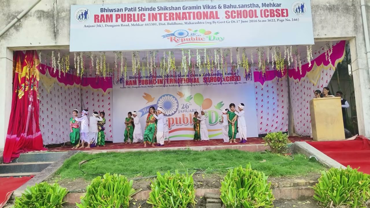 CLASS 1st SHETKARI SONG REMIX