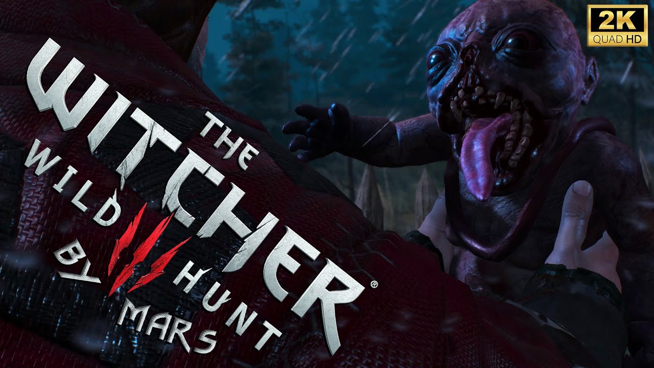 Грех Отца [The Witcher 3: Wild Hunt] Часть 12