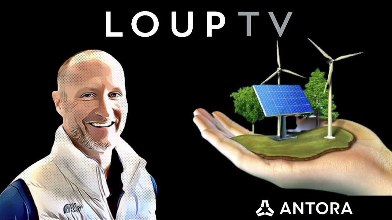 Loup TV 149: Antora Energy is Electrifying Heavy Industry