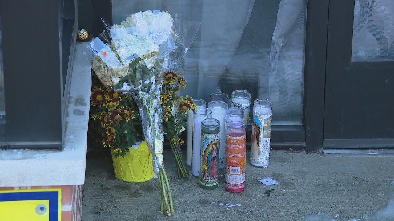 Community mourns father and son killed in Little Village jewelry store theft