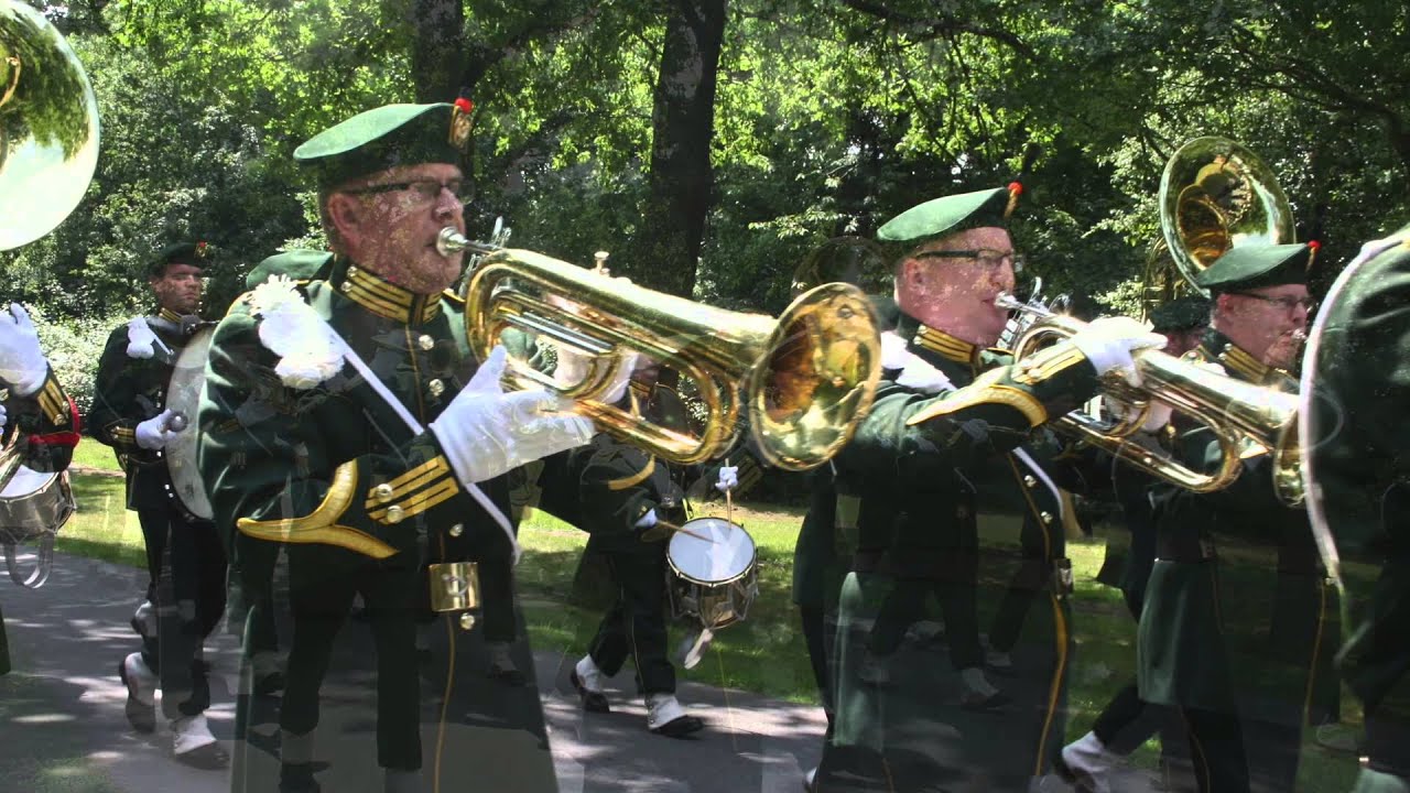Traditioneel Jachthoornkorps Garde Jagers