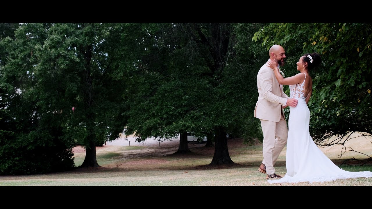 A Moment To Remember - The Echols' - Wedding