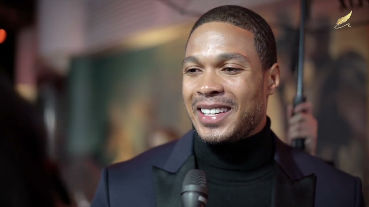 Ray Fisher - Rebel Moon Interview