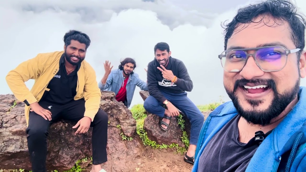 ನಮ್ಮ ಪಯಣ ಎತ್ತಿನ ಭುಜದಕಡೆ  Ettina Bhuja Trekking 