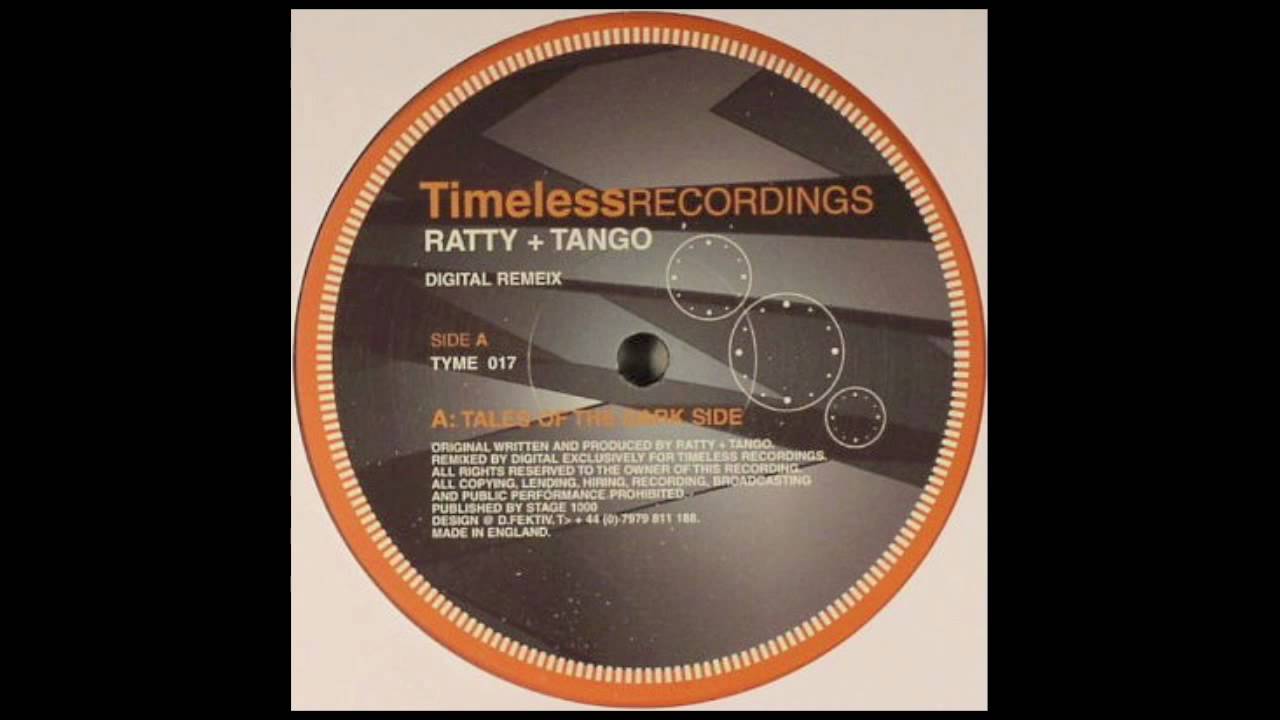 Tango & Ratty - Tales From The Darkside (Digital rmx)