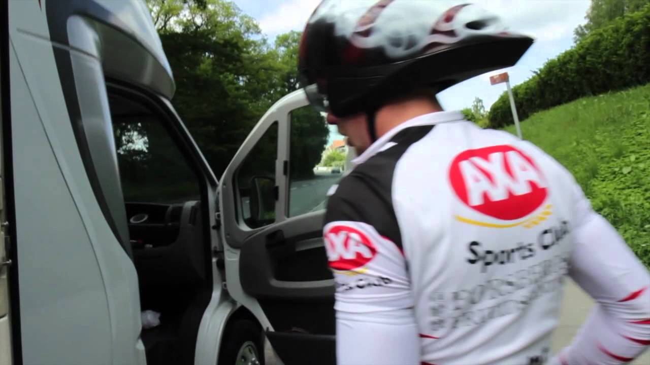 Sverigeloppet med Andreas Lindén, Dag 1