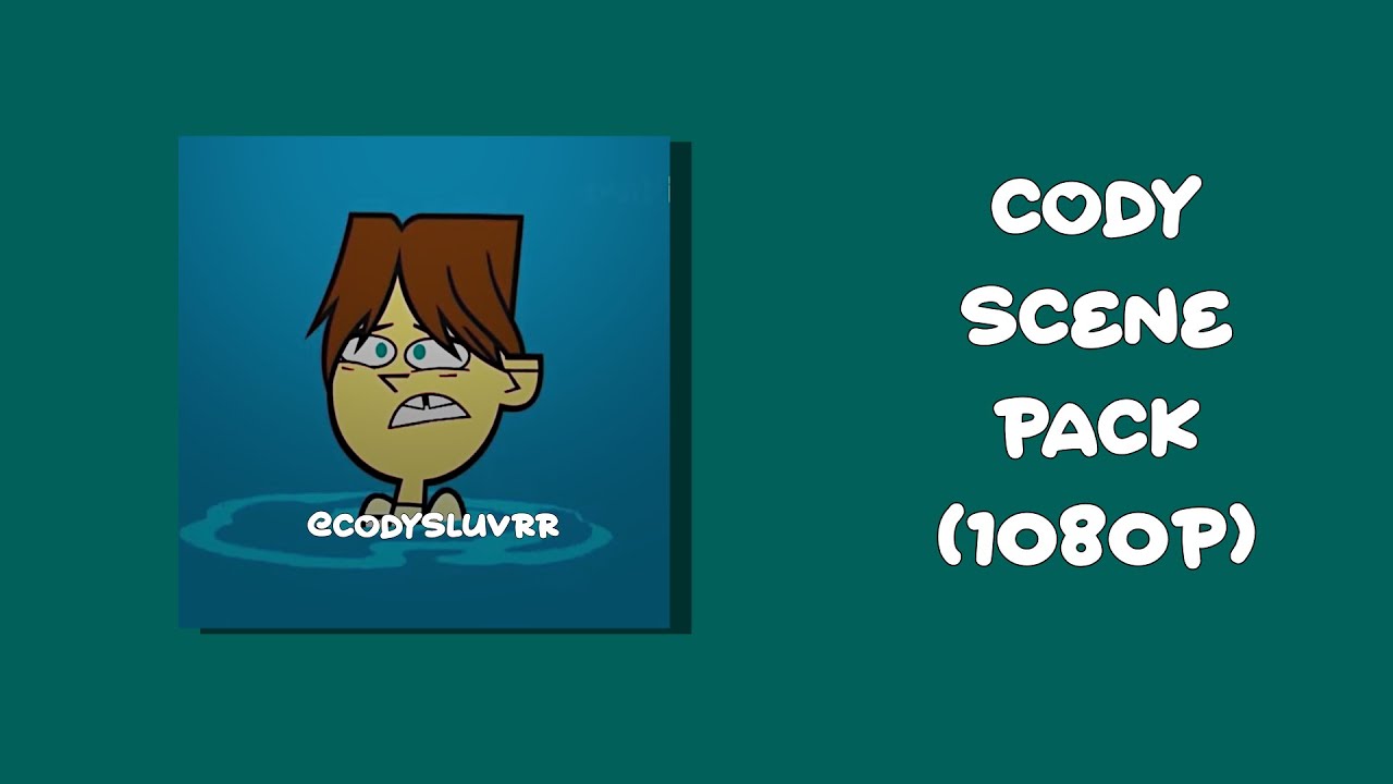 cody scene pack because I love him so much !! (1080p)