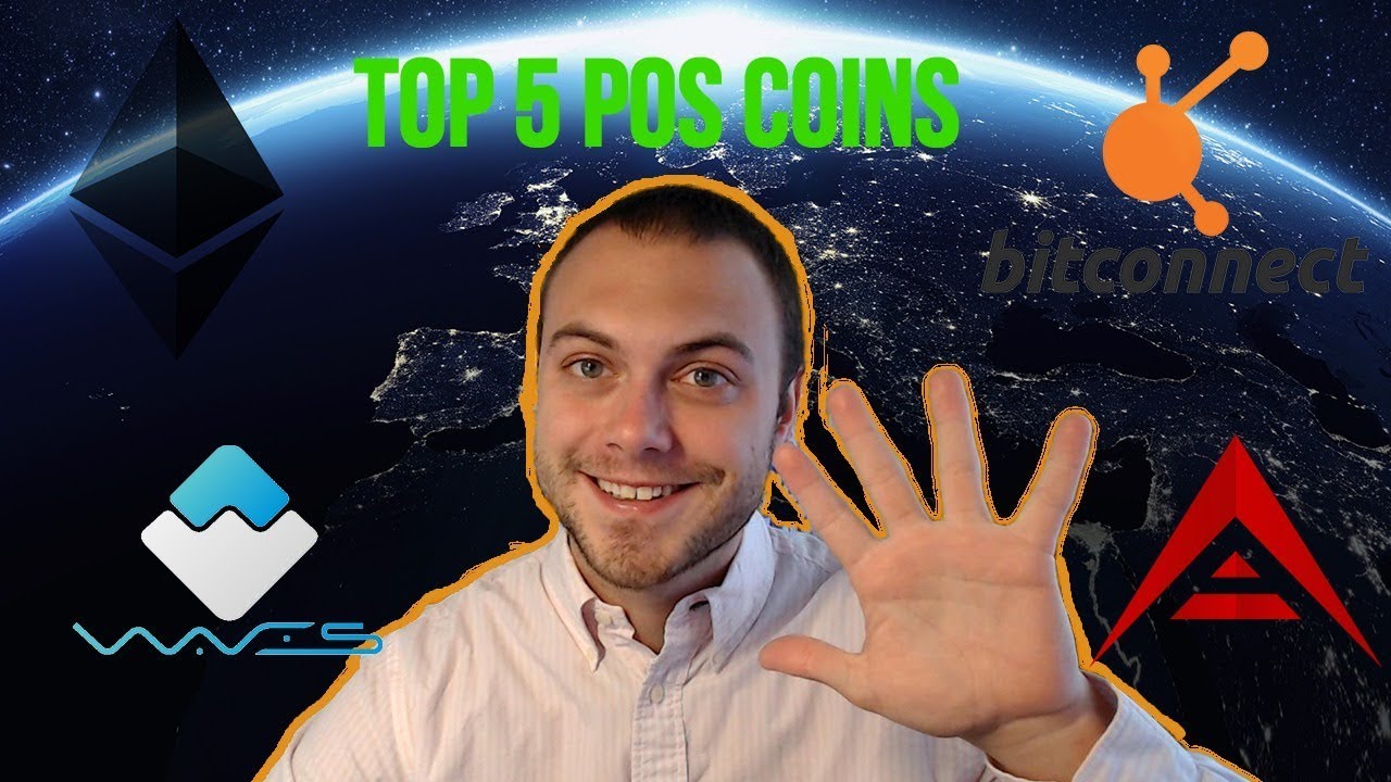🤑 TOP 5 PROOF of STAKE COINS | COINS THAT PAY YOU TO HAVE THEM! 💰