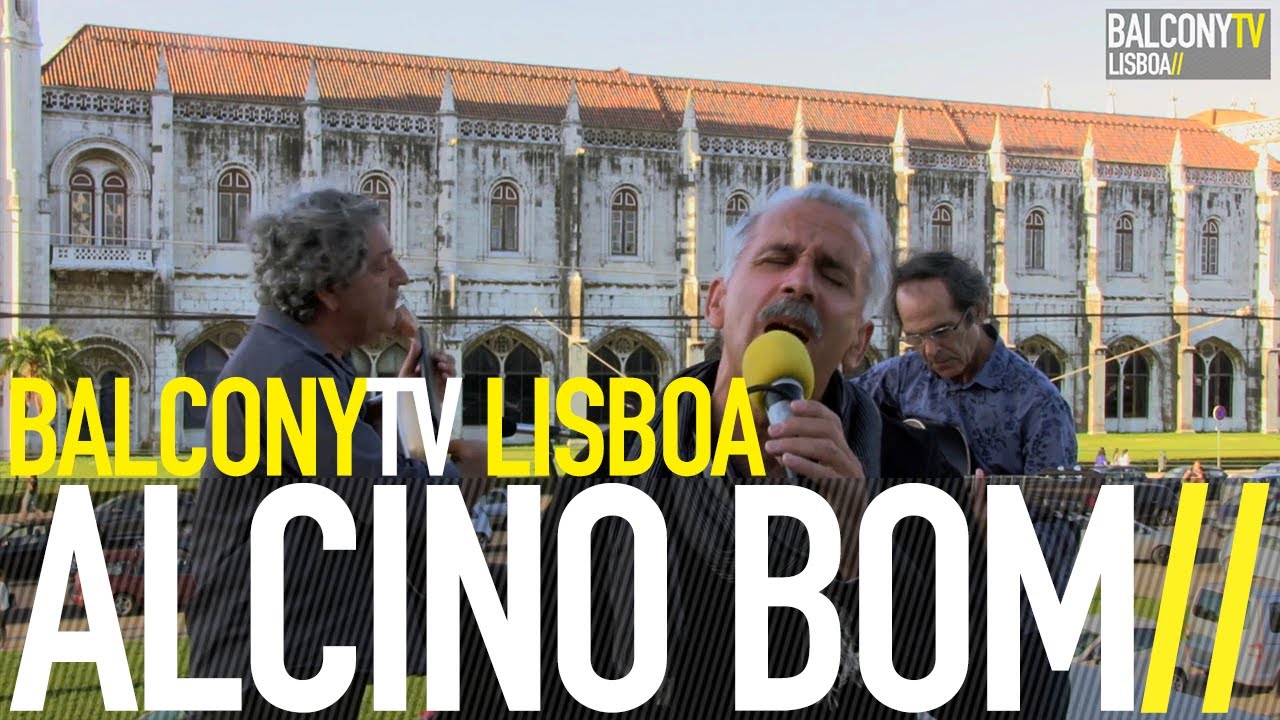 ALCINO BOM - BOA NOITE SOLIDÃO (BalconyTV)