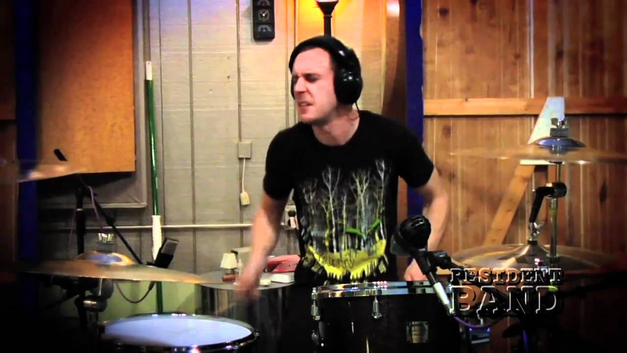 The Deadlies - Lesson In Futility - ResidentBand
