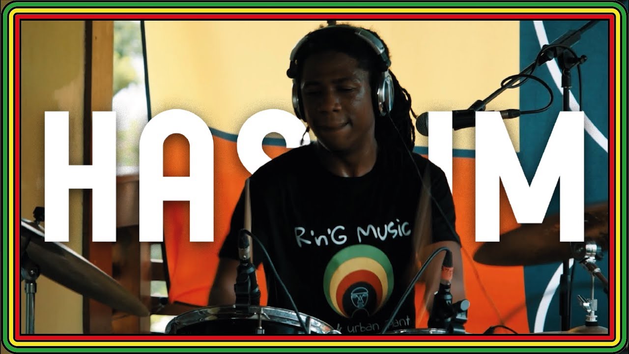 HASHIM - Baco & Urban Plant [Live Session]