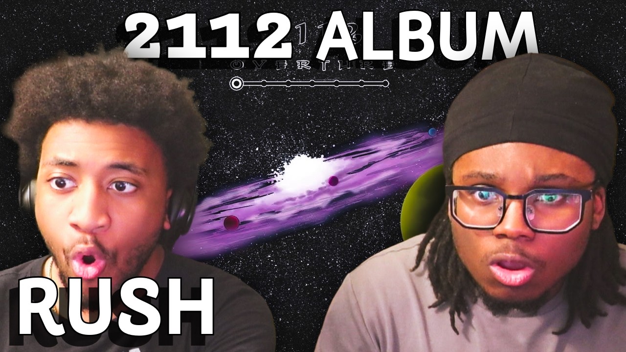THIS IS JUST AMAZING!! | Rush - 2112 Full Album Reaction