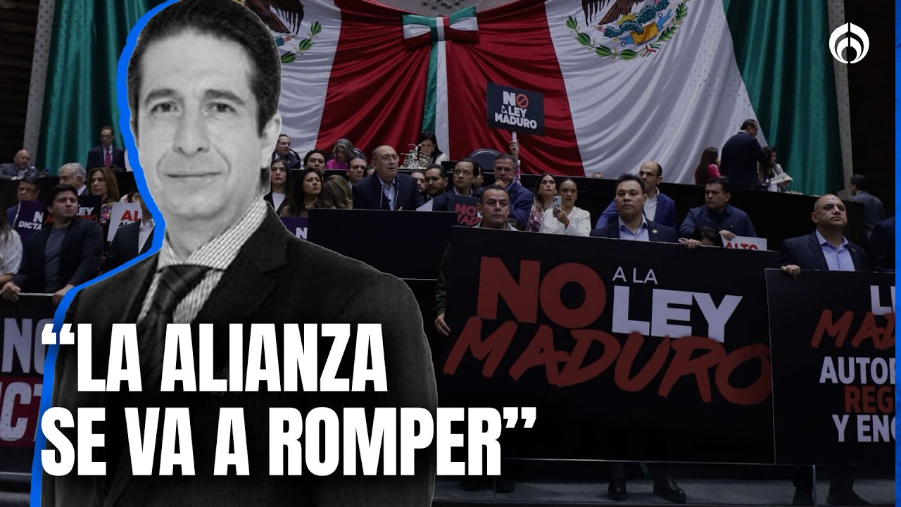 Vázquez Handall ve tensiones y 'jaloneos políticos' rumbo a elecciones por reforma electoral