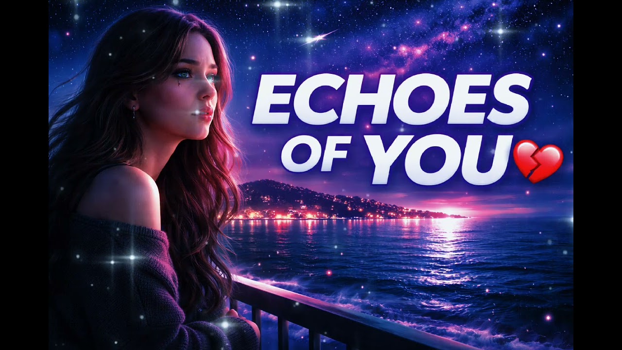 Echoes Of You 🌌💔 | Heartbreak Vibes