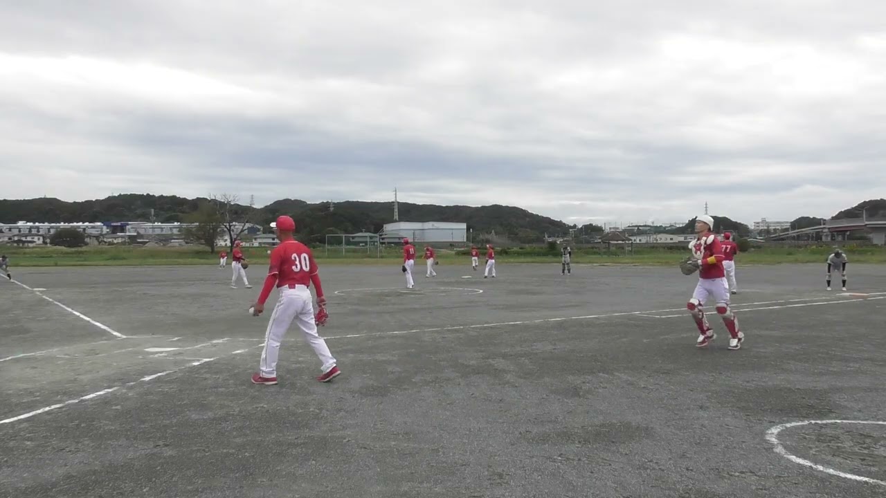 2025.10.19 練習試合 袋井バッカス戦_003