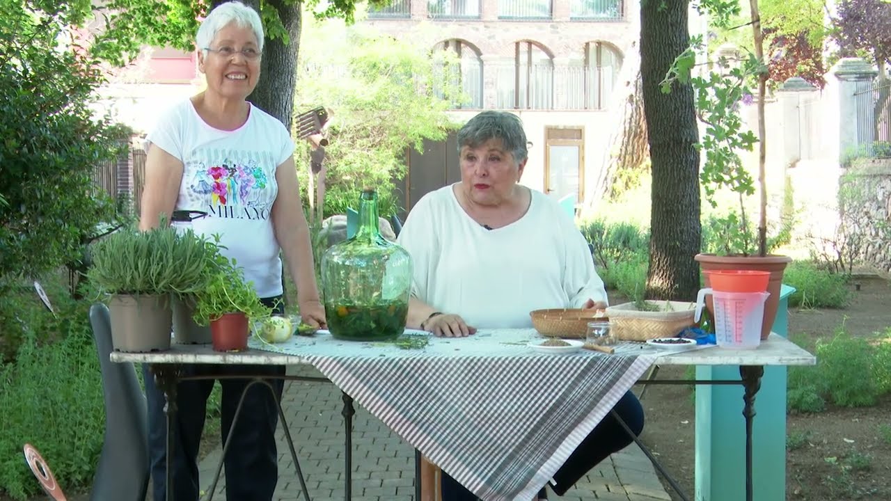 Ratafia de la iaia Maria de Cardedeu