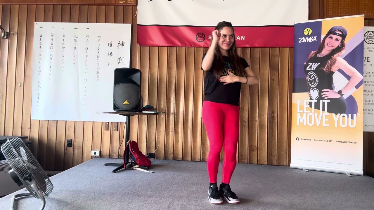 🧡Zumba Gold🧡Angel Eyes MM81 - Bachata/Tango fusion
