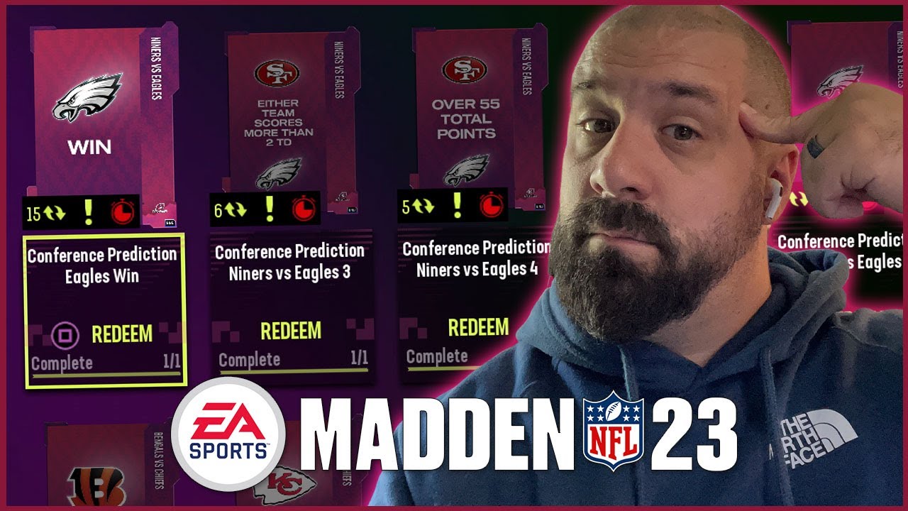 GUARANTEED COIN METHOD! BEST Playoff Predictor Token Sets In MUT 23