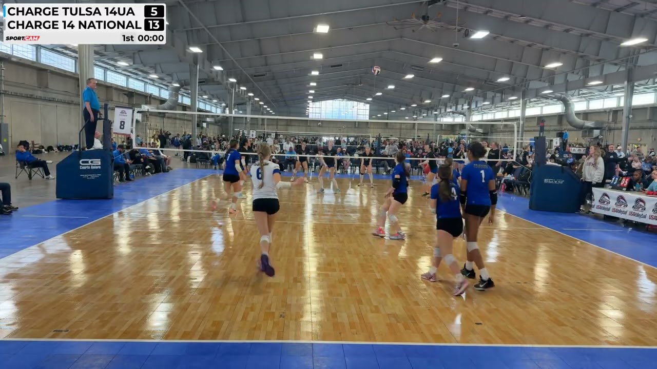 Charge 14 National