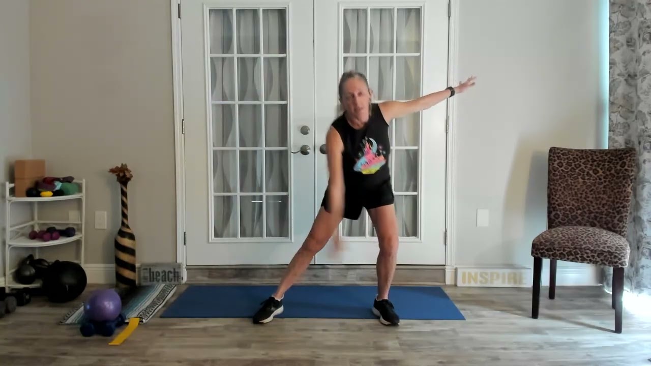LisaBug Cardiovascular and Muscular Endurance