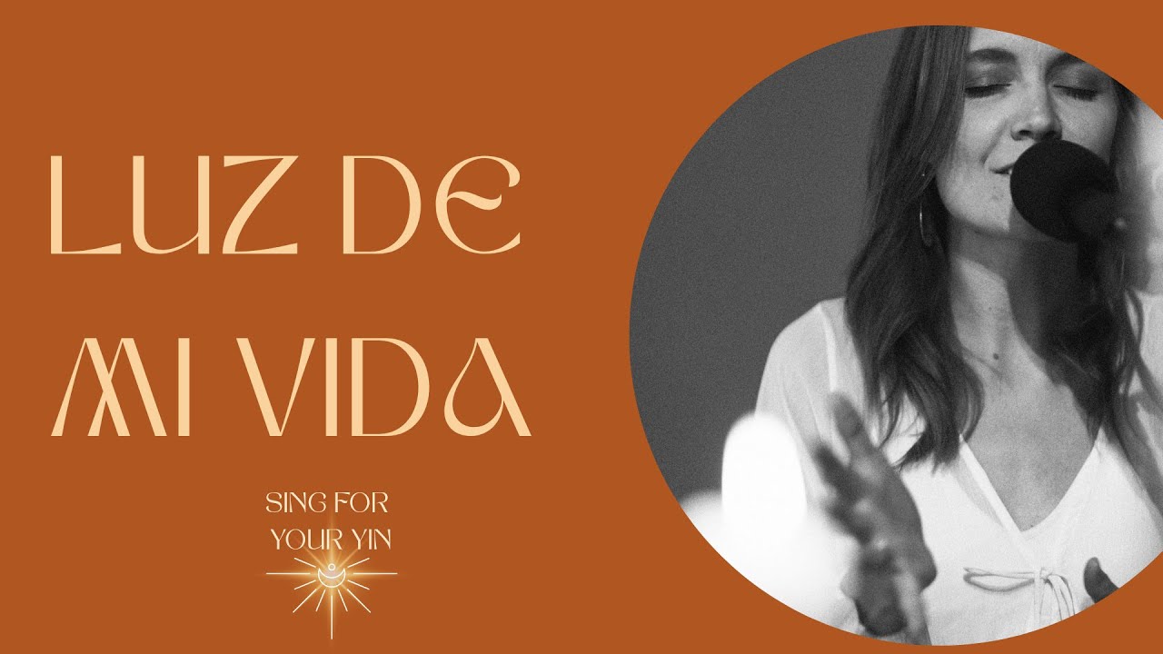 Luz de mi Vida (AYENSI) - live bei SING FOR YOUR YIN